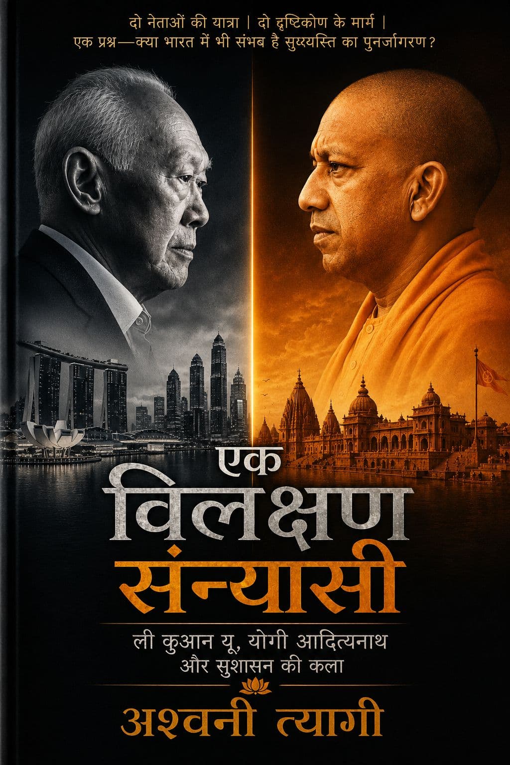एक विलक्षण संन्यासी